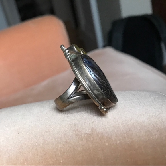 STATEMENT RING - Picture 2 of 8